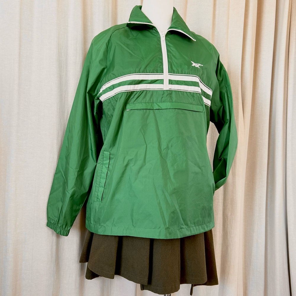 Track hoodie Windbreaker Striped Zip Jacket